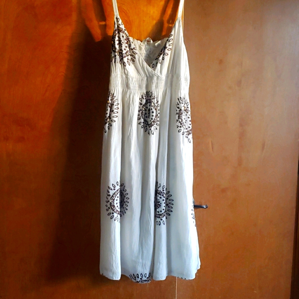 Cute, flowing Summer dress